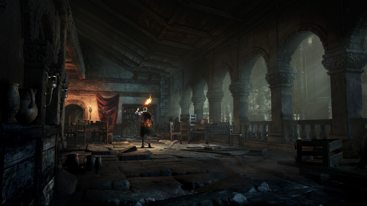 New Dark Souls 3 Trailer Is the Most Spectacular Yet