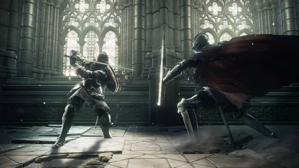 All Action in Stunning Locations: Check out the Latest Dark Souls 3 Screenshots