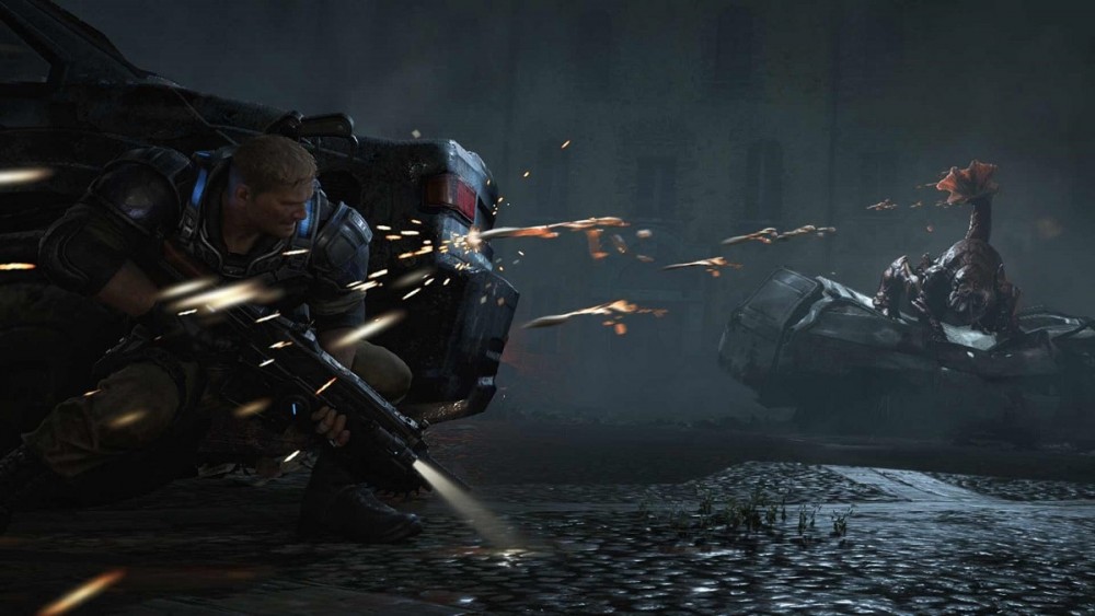 Gears of War 4 Sports a Darker Tone in Brand New Screenshots