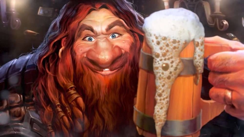 Hearthstone Tavern Brawl: 2-7 March