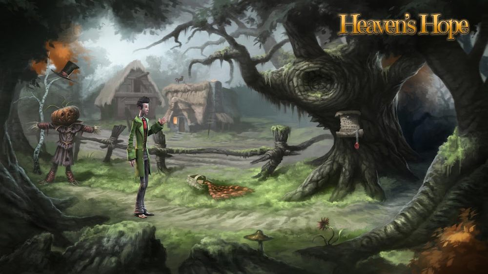 Heaven’s Hope Review