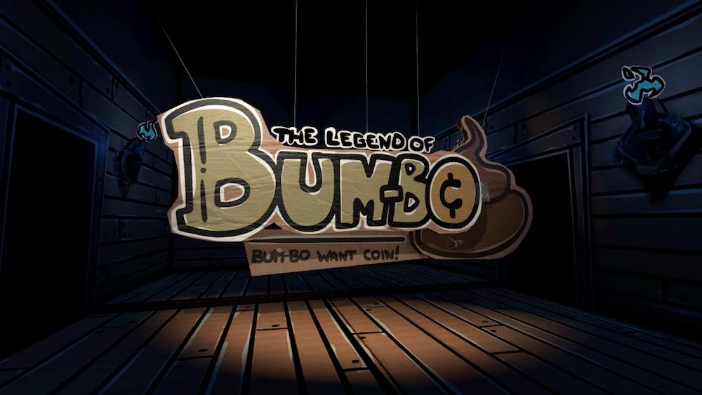 Binding of Isaac Developer Announces New Game, The Legend of Bum-bo