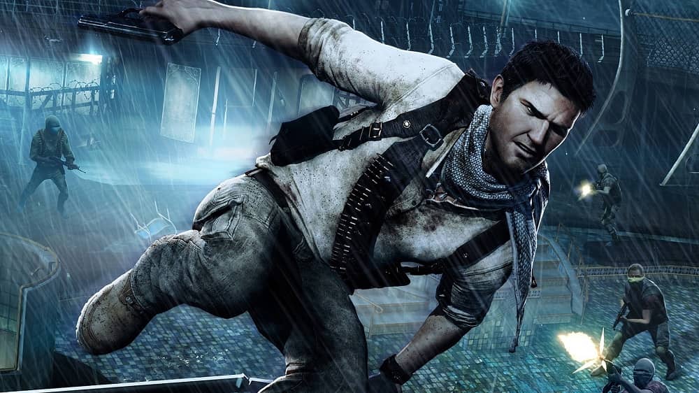 Is Uncharted's Nathan Drake a Bad Guy? – GameSpew