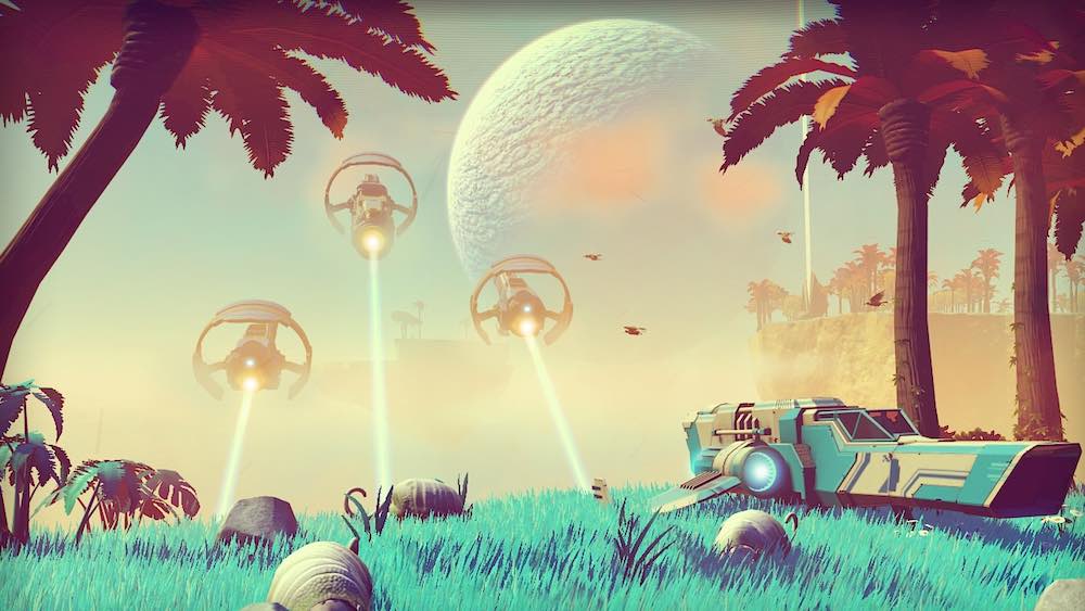 No Mans Sky 2 min