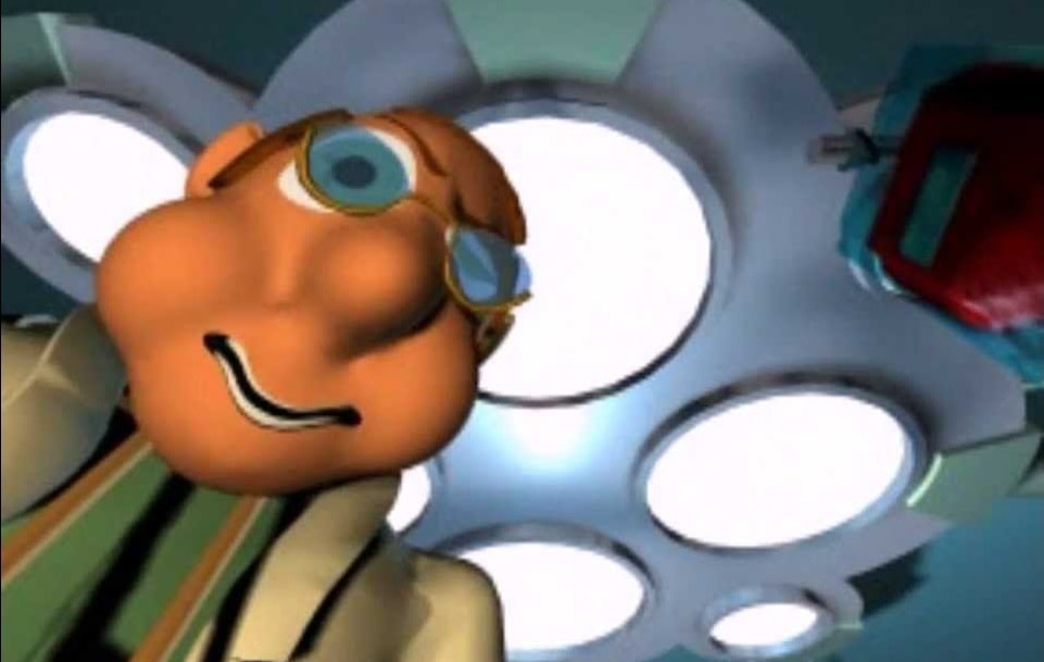 Games That Changed Our Lives #16: Theme Hospital