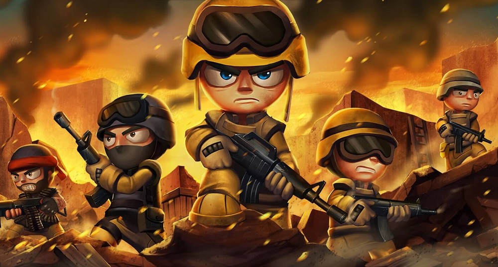 Tiny Troopers: Joint Ops Review