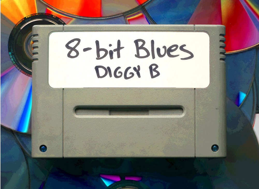 8-Bit Blues: Bad Guy, A Song About Bowser