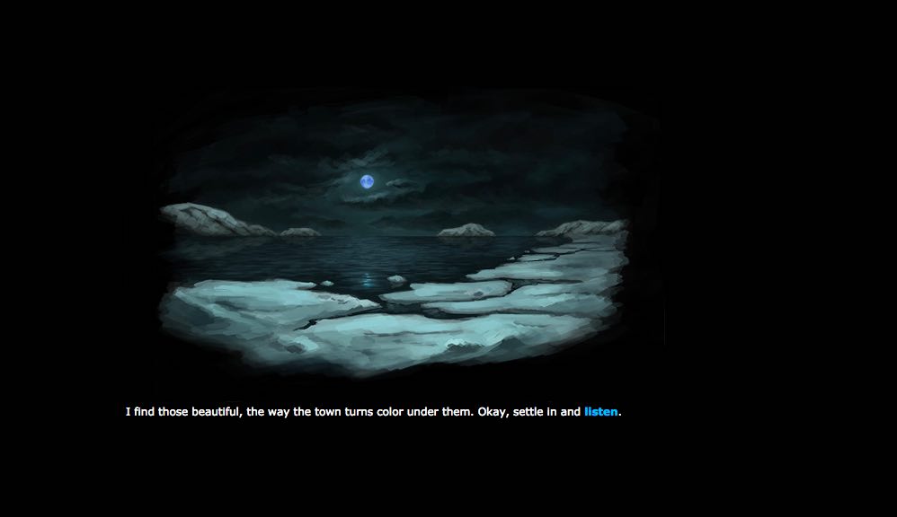 Beneath Floes 1 min