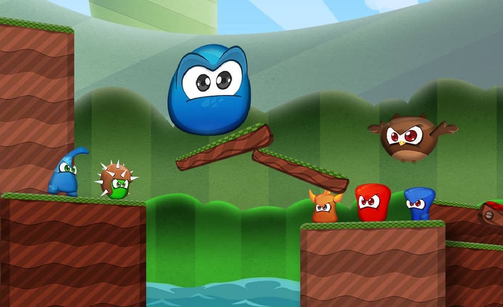 Bounce Rescue! Review