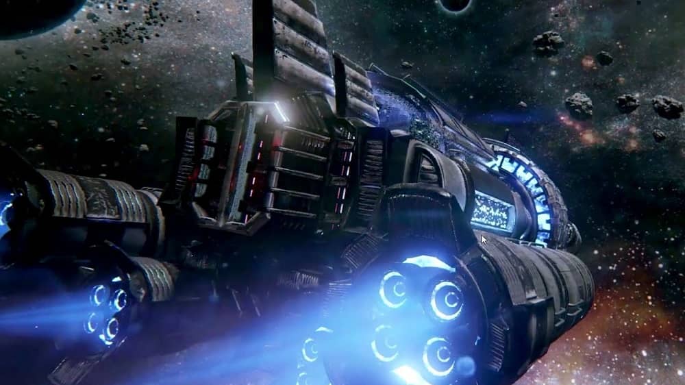 Into The Stars Review