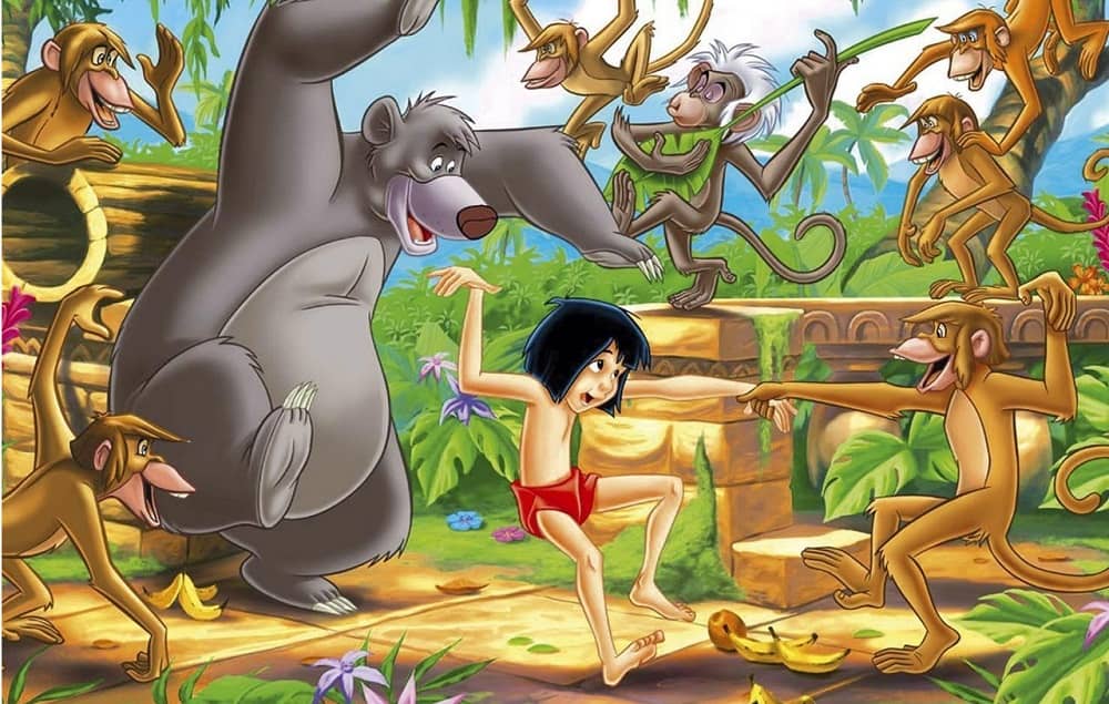 Kingdom Hearts 3 Jungle Book-min