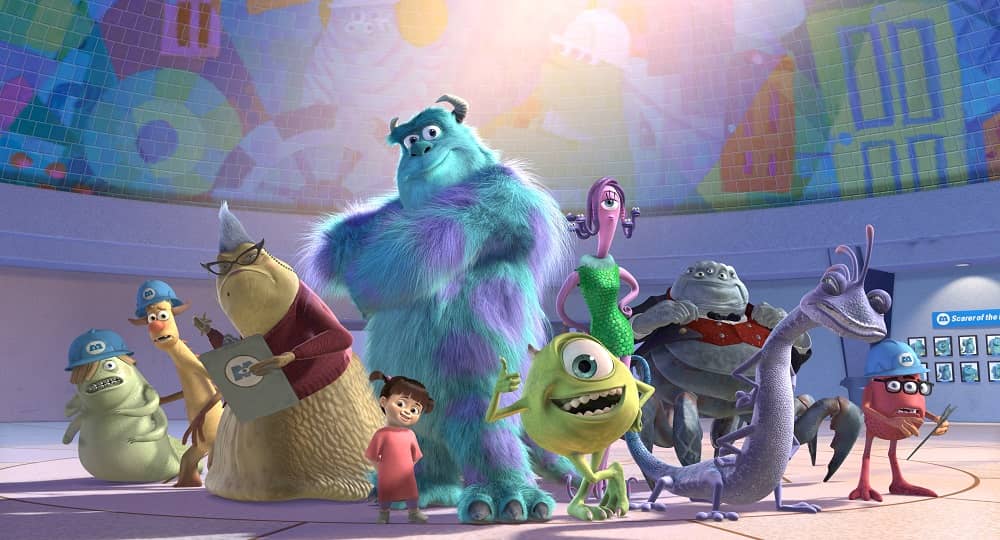 Kingdom Hearts 3 Monsters Inc-min