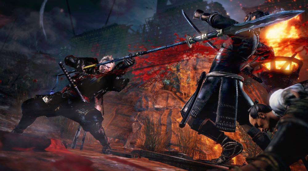 Nioh Getting Final Demo This Weekend