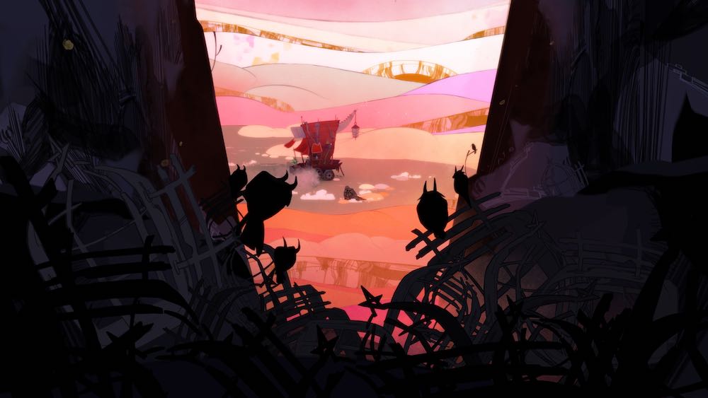Supergiant Games unveil new game: Pyre