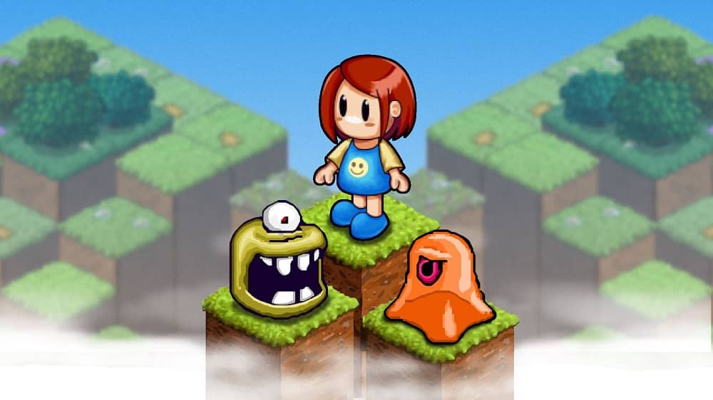 Skyling: Garden Defense Review