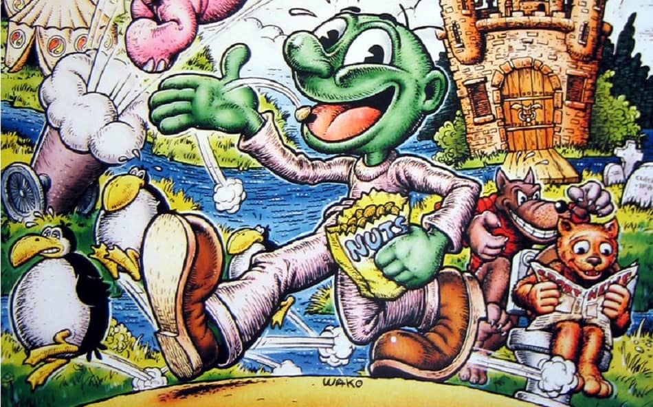 Games That Changed Our Lives #22: Wizkid