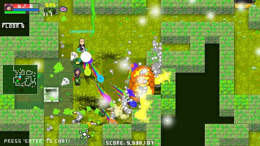Zombie Party 2-min