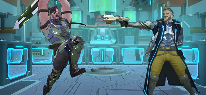 Atlas Reactor 1