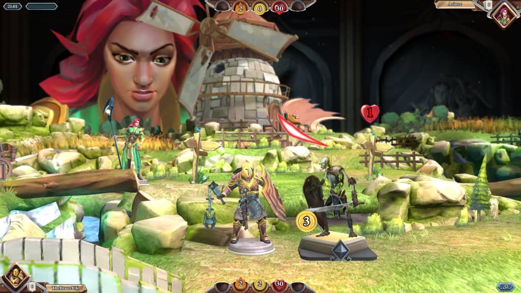 Chronicle: RuneScape Legends Review