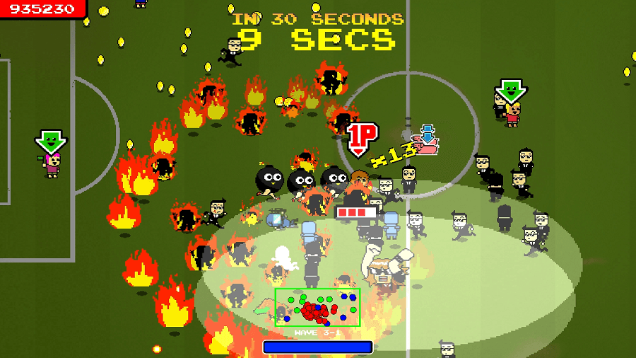 Crazy Pixel Streaker-min