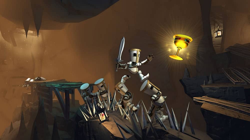 Life Goes On: Done to Death Review