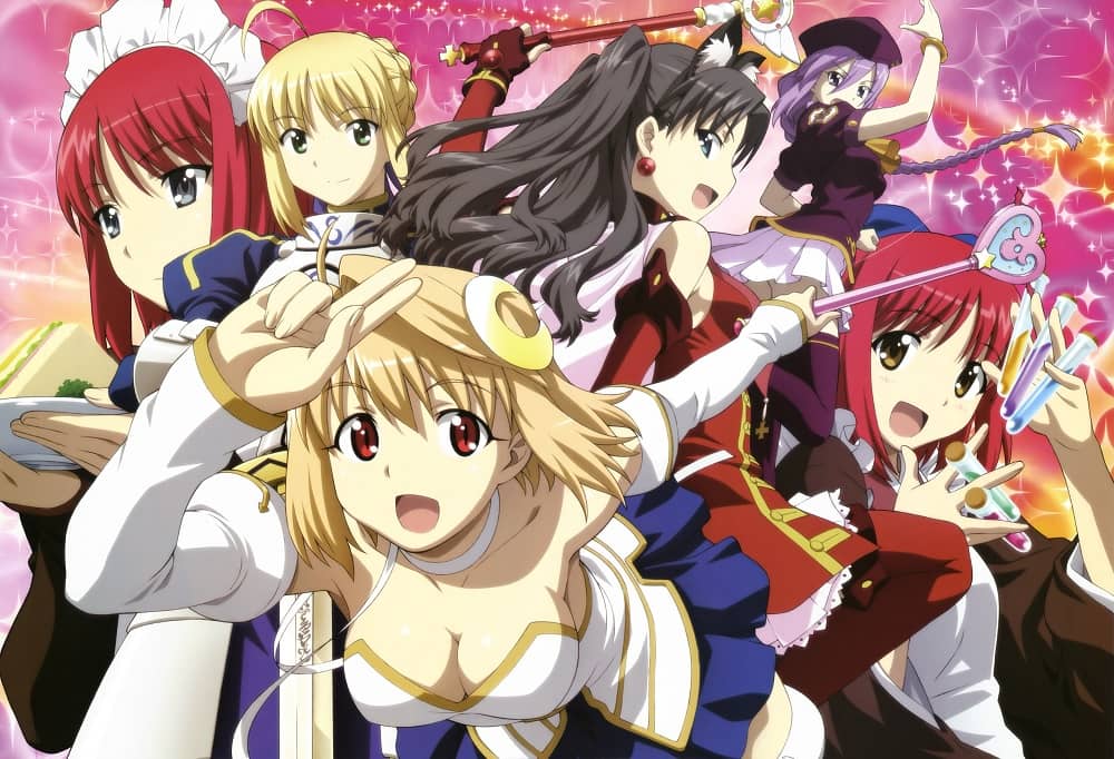 Melty Blood Actress Again Current Code Review