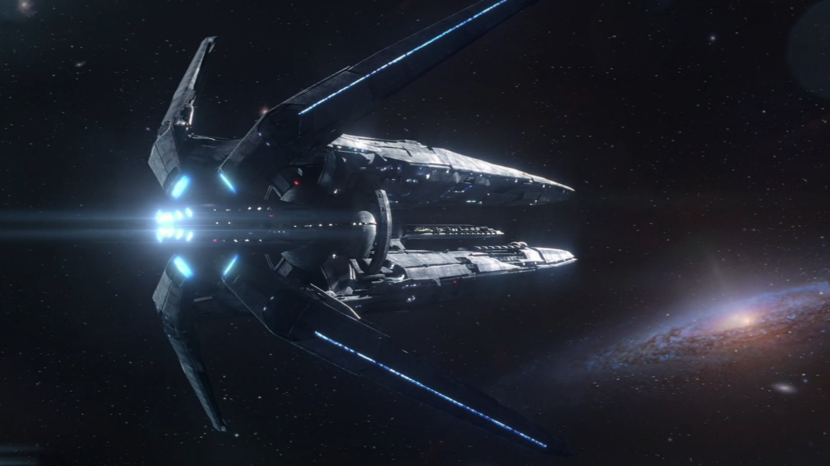 Mass Effect: Andromeda is revealed