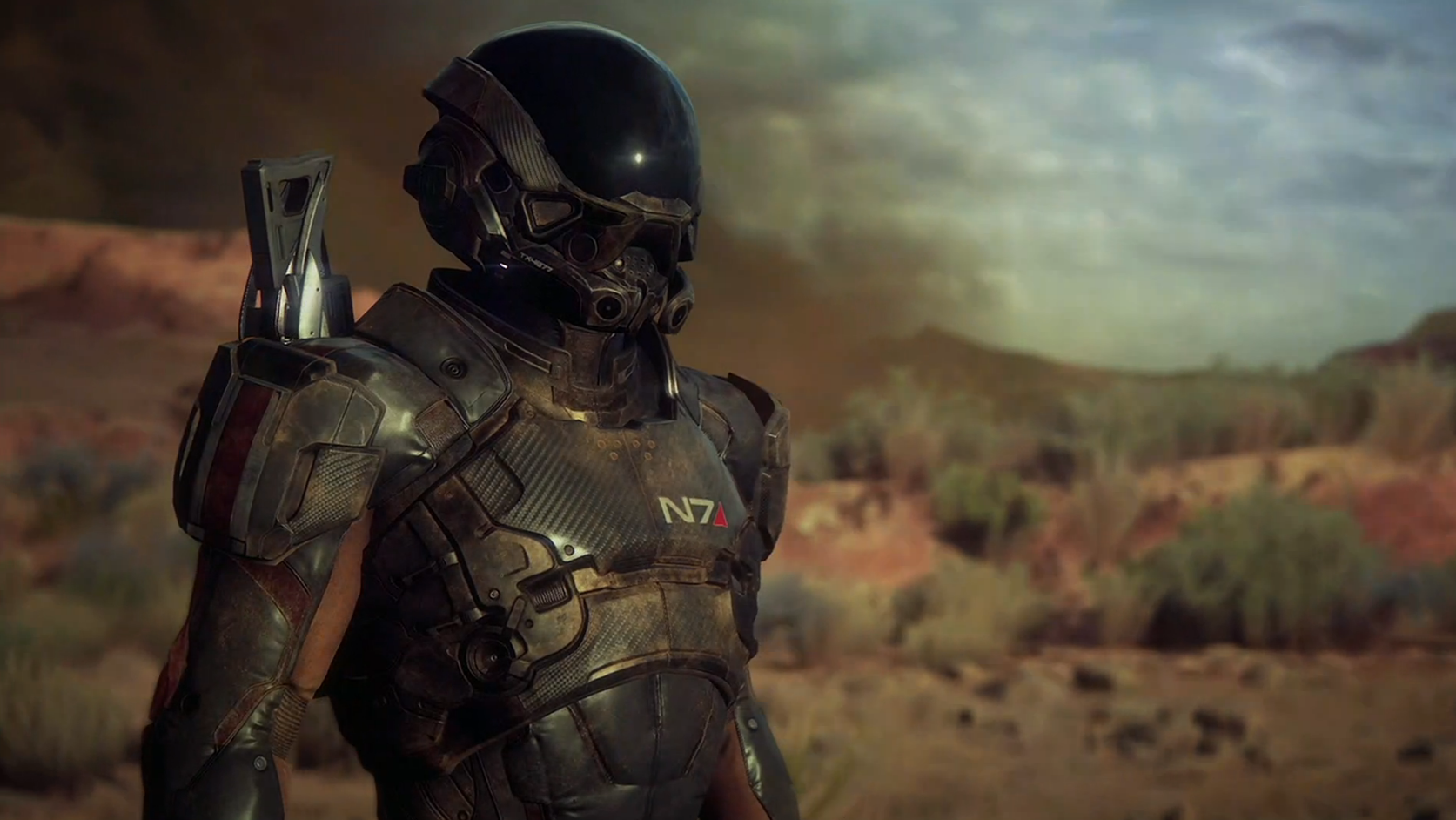 What to Expect With Mass Effect Andromeda