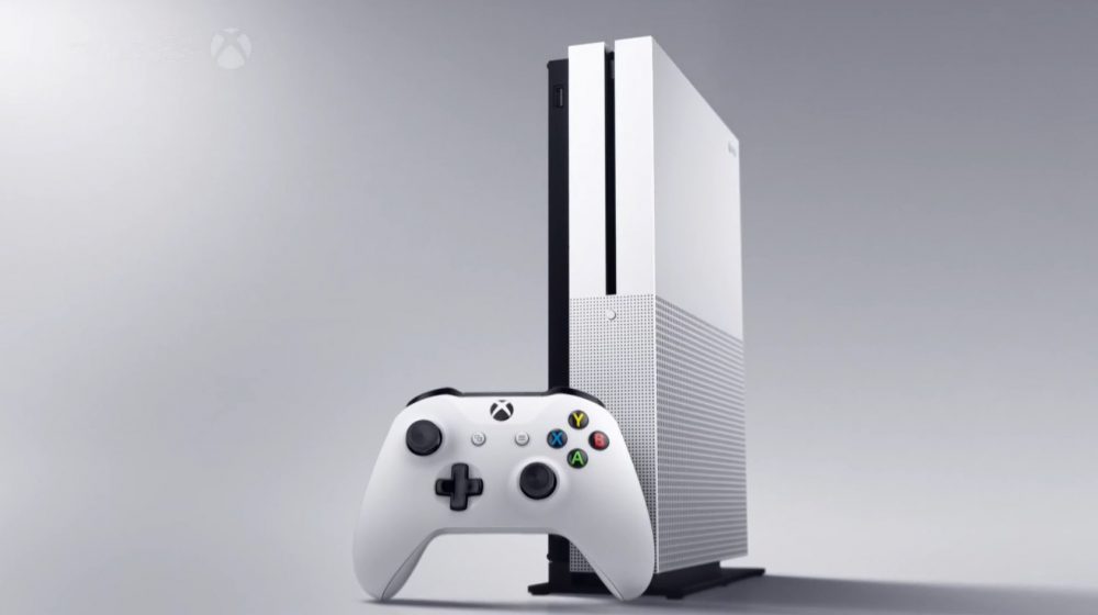Xbox One S