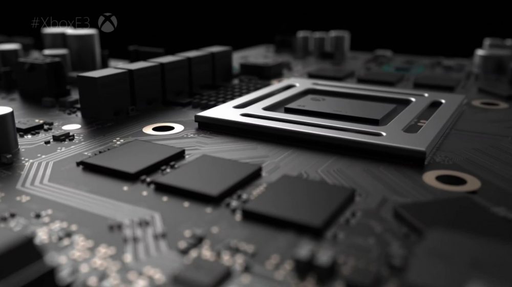 Xbox: Project Scorpio Coming Holiday 2017