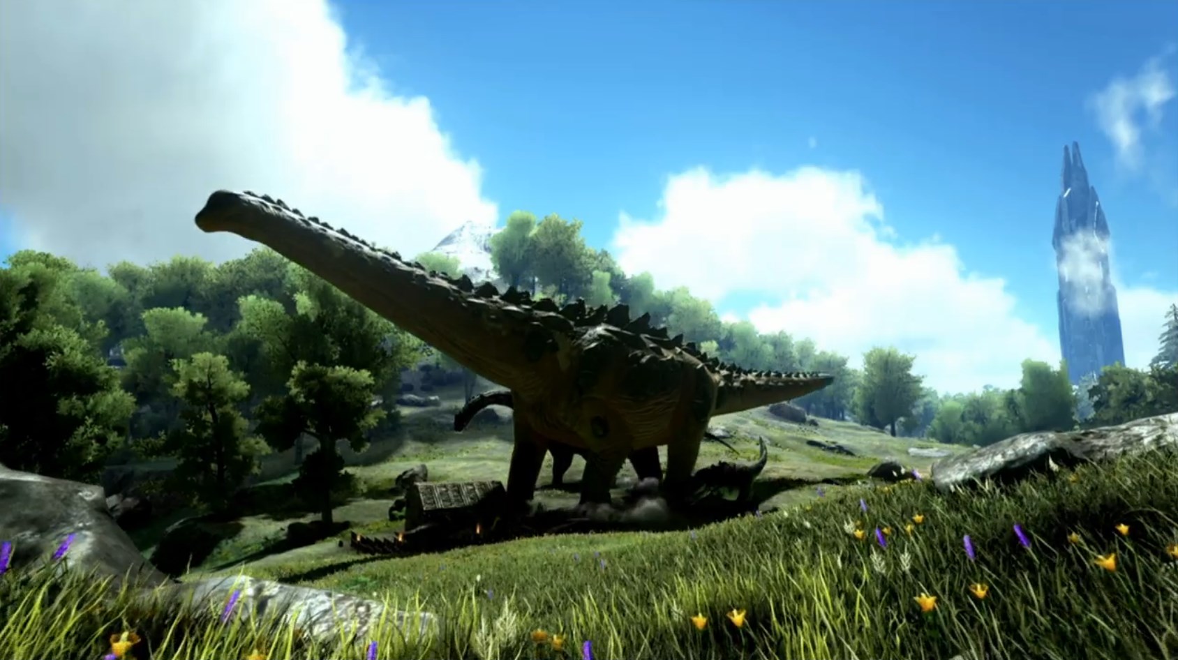 Ark Survival Evolved: The Near Future