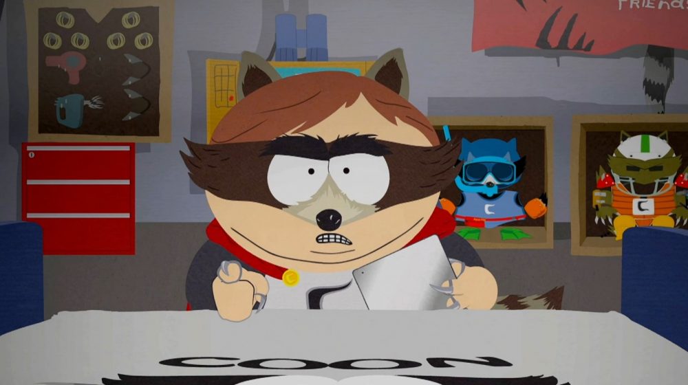 South Park: The Fractured But Whole Coming December 6