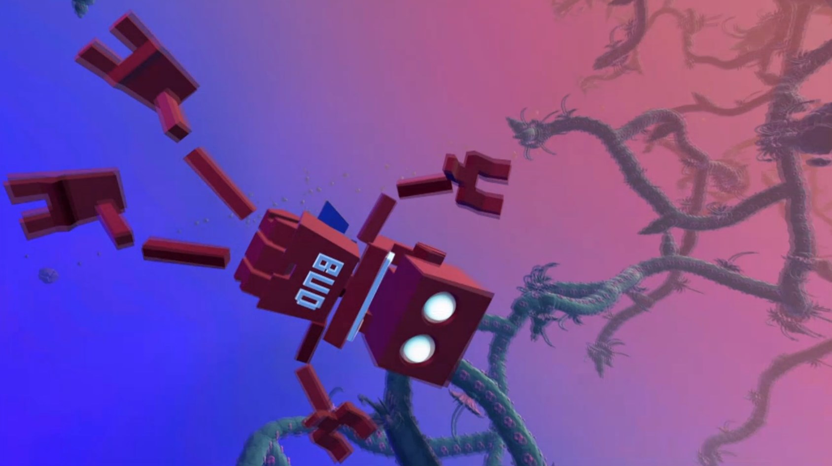 Grow Up Announced