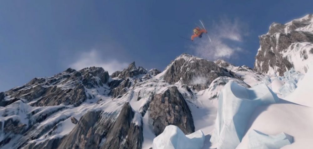 Ubisoft announce new IP: STEEP