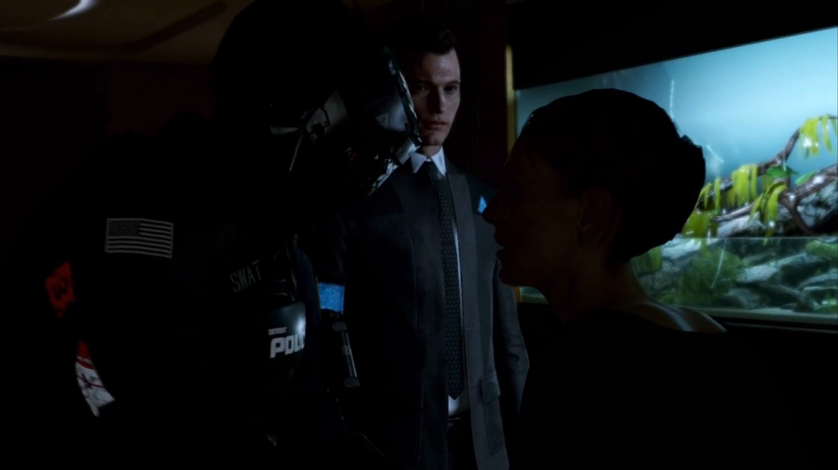 New Footage From Quantic Dream’s Detroit