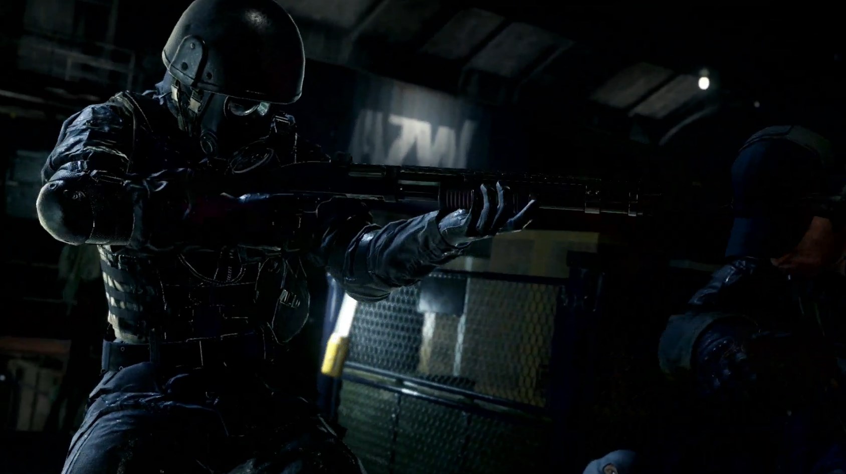 Call of Duty 4: Modern Warfare Remastered Gameplay Footage @ E3 Sony Event