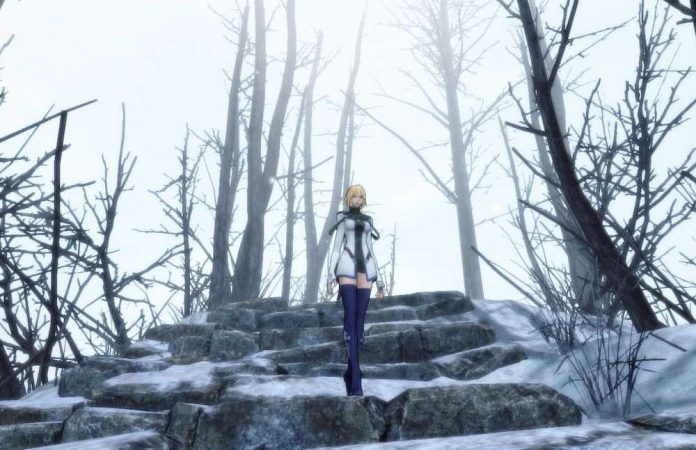 Anima Gate of Memories 1 min