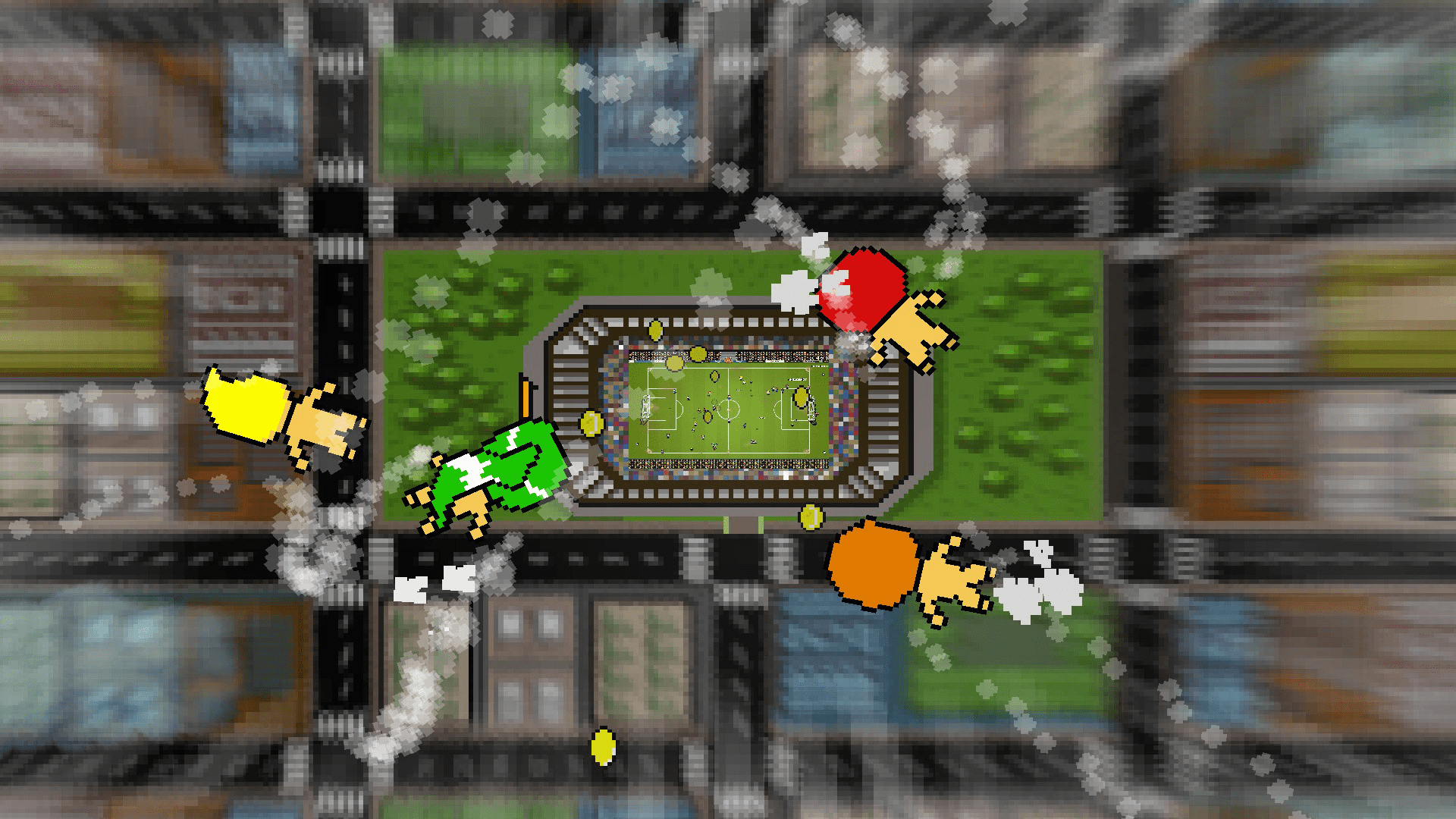 Crazy Pixel Streaker Review