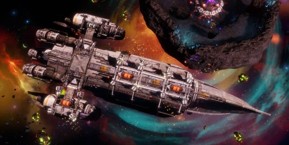 Dead Star Review