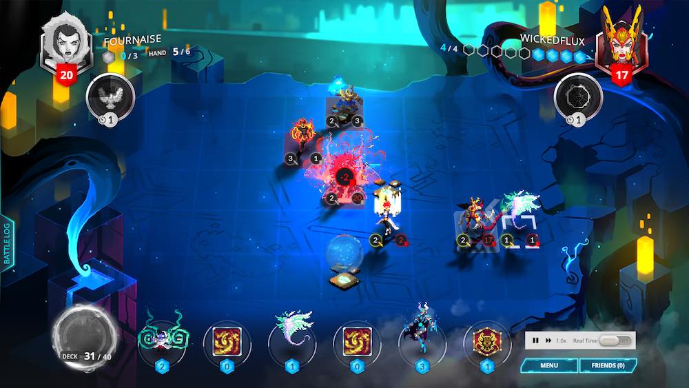 Duelyst Review – GameSpew