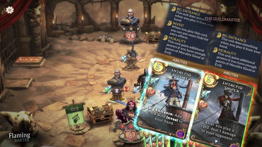Fable Fortune Preview: A CCG Not To Be Missed