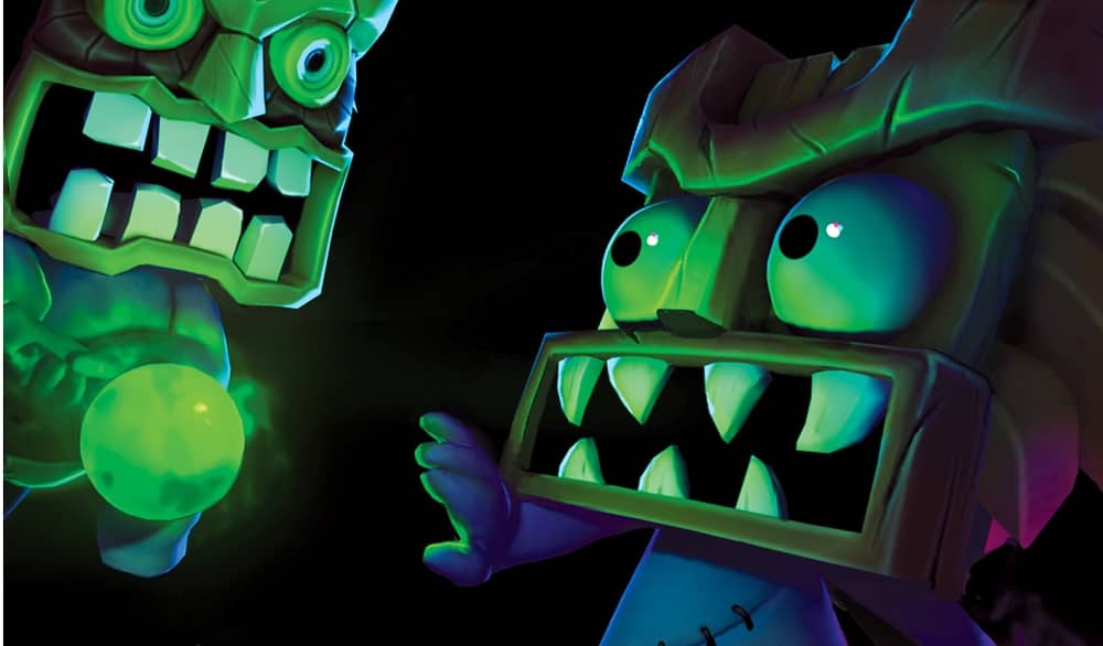 Full Mojo Rampage Review