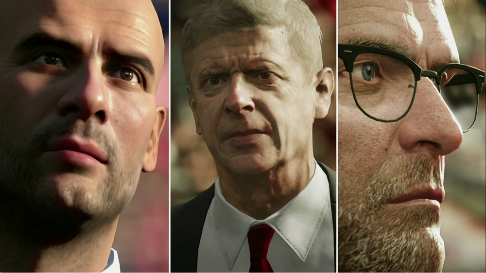 FIFA 17 at E3 – Frostbite, The Journey and Gameplay Features
