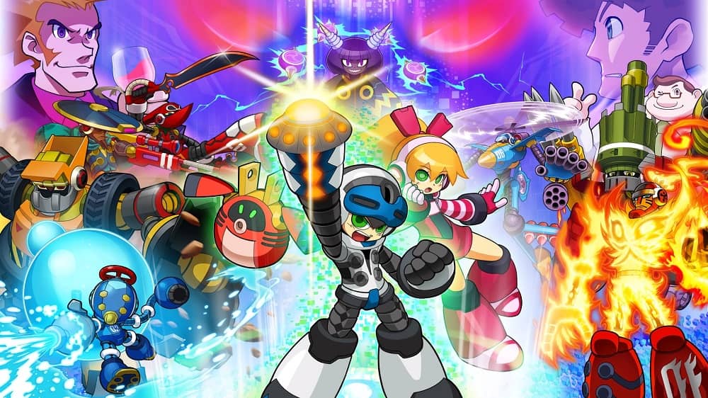 Mighty No. 9 Review