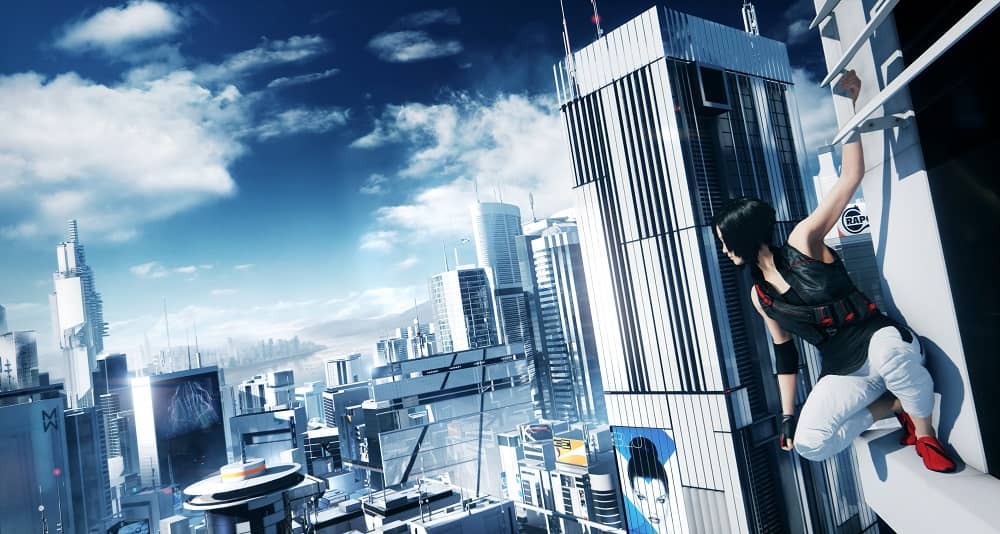 Let's Play Mirror's Edge Catalyst on Xbox One - Mirror's Edge Catalyst  Gameplay 