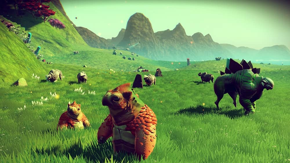 Launch Update for No Man’s Sky Detailed by Hello Games – What this Means