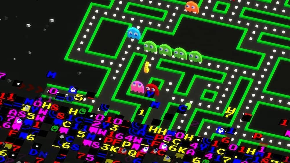 Mobile game of the week: Pac-Man 256