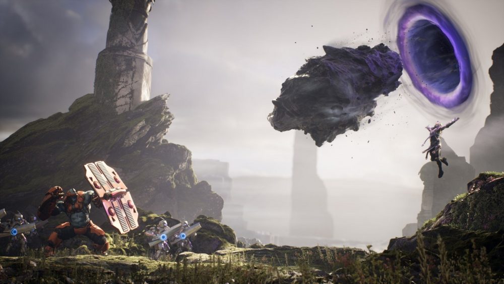 Paragon Essentials Edition showers you with bonuses