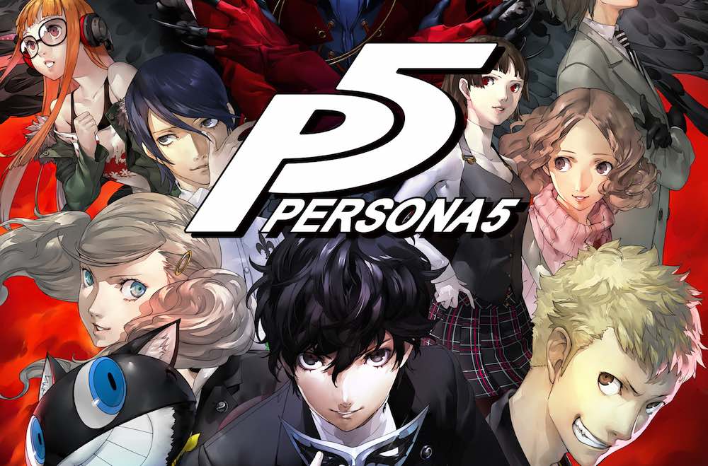 Persona 5