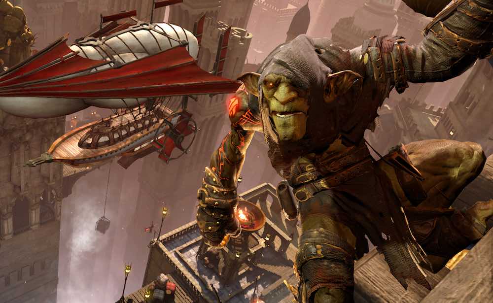 Styx: Shards of Darkness Gets ‘Making of a Goblin’ Trailer
